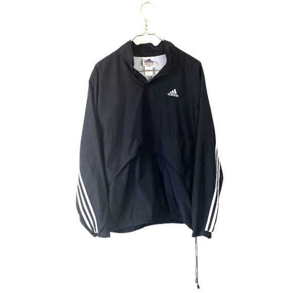 adidas Other - Adidas • Popover Unisex Windbreaker Jacket.